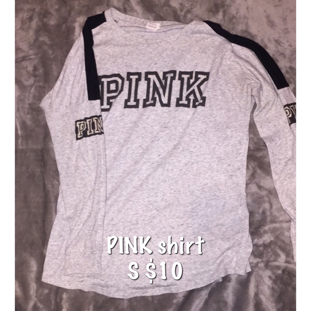 PINK, Old Navy, and Underarmor